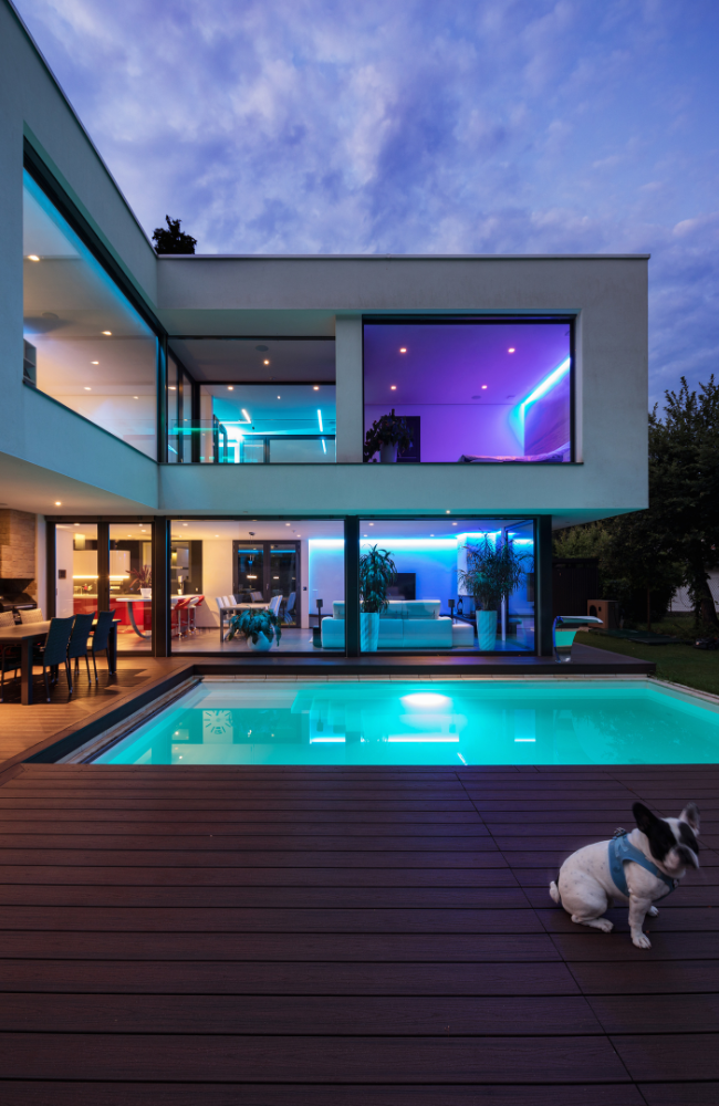 Villas