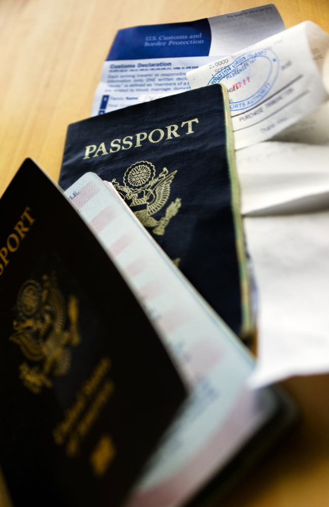 Travel Visa